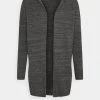 INDICODE JEANS DENZEL - Gilet - Charcoal Mix
