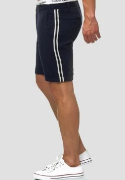 INDICODE JEANS Short - Dark Blue 10 INDICODE JEANS Short - Dark Blue -INDICODE Boutique edbc89f42d8d4bc9a80ea12a970fc14f