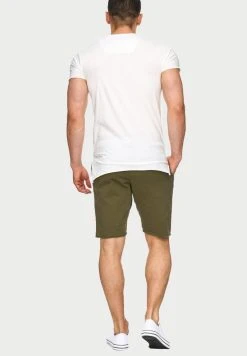 INDICODE JEANS CARVER - Short En Jean - Grren 6 INDICODE JEANS CARVER - Short En Jean - Grren -INDICODE Boutique edcca8e214e34ee6aed5bc9a79da329e