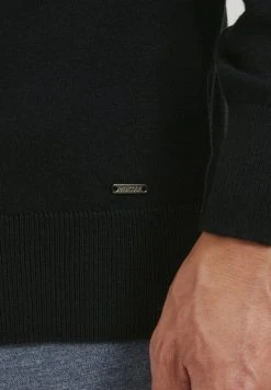 INDICODE JEANS IDBADAR - Pullover - Black -INDICODE Boutique edff10c8137e4564afed59159a207d69