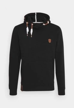 INDICODE JEANS NEVILLY - Sweat à Capuche - Black -INDICODE Boutique ee03c06fca9f49e4b14d6262f770e1b6