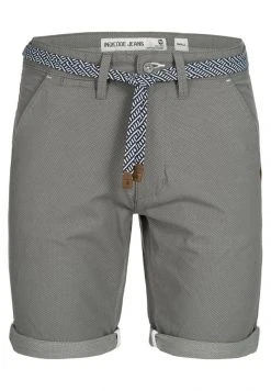 INDICODE JEANS Short - Dark Grey -INDICODE Boutique ee0d9a2bc9af4abdb5b1e7d51b9b0e26