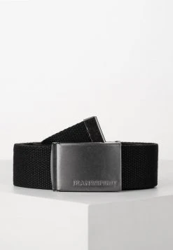 INDICODE JEANS ESBJERG - Ceinture - Black