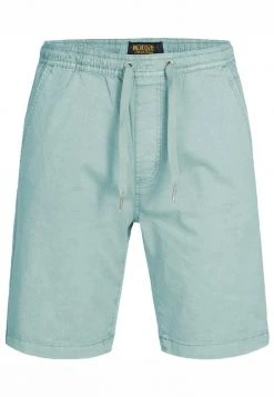 INDICODE JEANS KELOWNA - Short - Blue Surf -INDICODE Boutique ee30b6bba1e949cf93a82d1b4eb0e714
