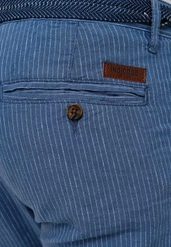INDICODE JEANS ARONA - Chino - China Blue 9 INDICODE JEANS ARONA - Chino - China Blue -INDICODE Boutique ee66cc0c61c3446c9ddb9e56b8740d5e