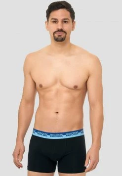 INDICODE JEANS 7 PACK - Shorty - Black -INDICODE Boutique eebe10dcb8ea43d589b7d805c06fac65