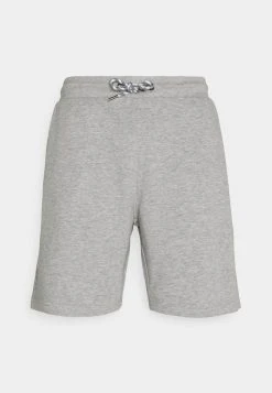 INDICODE JEANS BRENNAN PLUS - Short - Light Grey -INDICODE Boutique eef416cb7ada4fe7a4cbf4b945806825