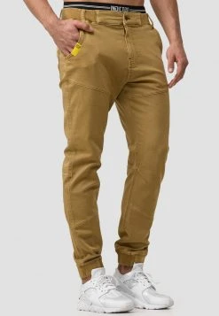 INDICODE JEANS ZANNES - Jean Slim - Amber -INDICODE Boutique ef1292e594c146aaaf91c0d7dbada99f