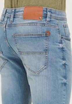 INDICODE JEANS IDQUINCE - Short En Jean - Blue Wash 11 INDICODE JEANS IDQUINCE - Short En Jean - Blue Wash -INDICODE Boutique ef902ae28bb34f0eaf2a7eb5e3e3fd5f