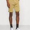 INDICODE JEANS KAISER CHINO EXCLUSIV - Short - Amber