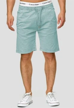 INDICODE JEANS KELOWNA - Short - Blue Surf
