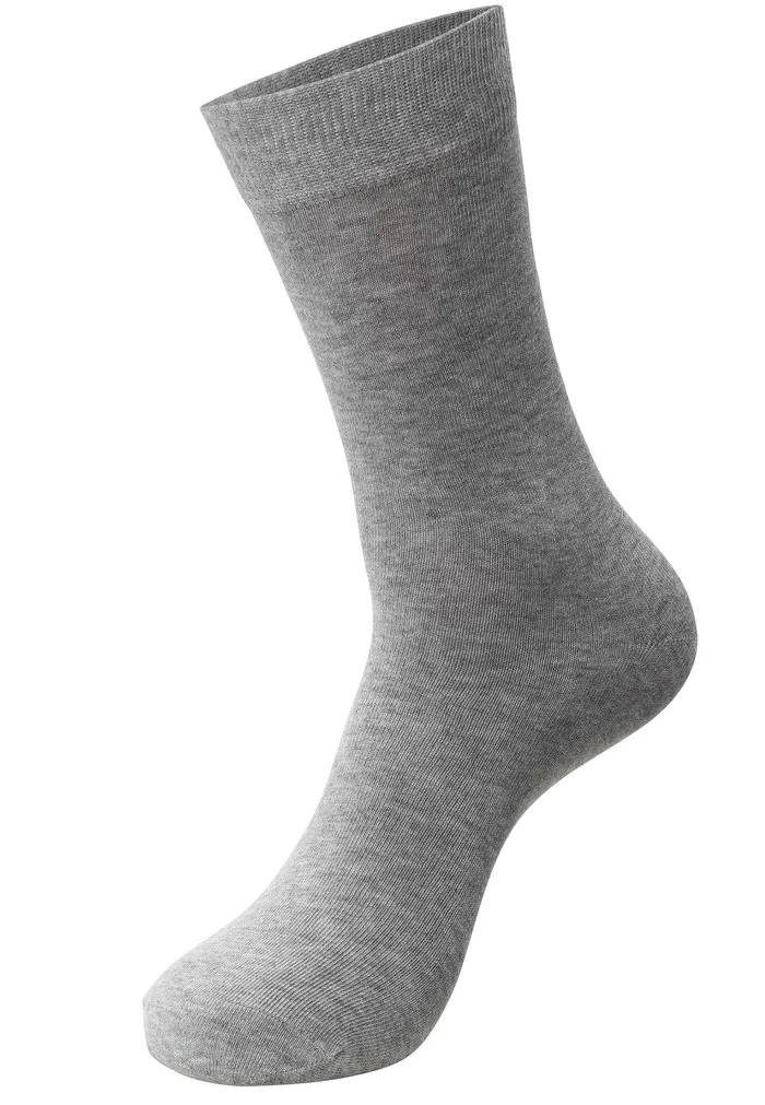 INDICODE JEANS 10 PAIRS - Chaussettes - Grey 3 INDICODE JEANS 10 PAIRS - Chaussettes - Grey – Image 3