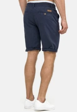 INDICODE JEANS CASUAL FIT - Short - Blau Navy -INDICODE Boutique f131e490b95b4e24bb253bd77e209fd7
