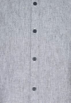 INDICODE JEANS ROGERS - Chemise - Grey -INDICODE Boutique f15036251eb64f39ab34a69898c95e0f