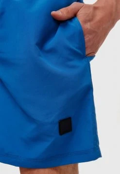 INDICODE JEANS FERGUSON - Short De Bain - Sapphire -INDICODE Boutique f20aed77d8604619a98589f76b71404b