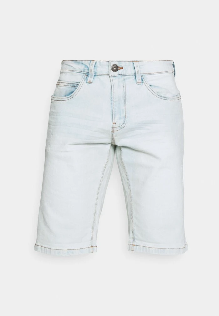 INDICODE JEANS KADEN - Short En Jean - Bleach 4 INDICODE JEANS KADEN - Short En Jean - Bleach – Image 4