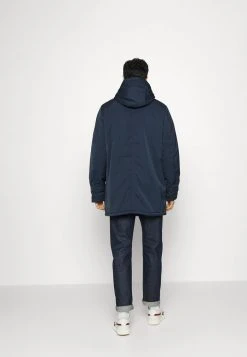 INDICODE JEANS Parka - Navy -INDICODE Boutique f2c92b2143bd403fb6d71fa24b82e407