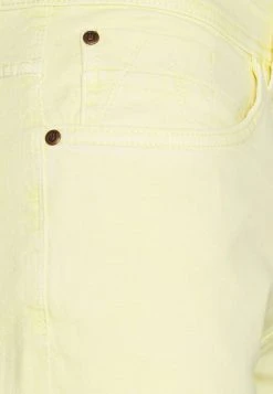 INDICODE JEANS MCINTOSH - Short En Jean - Pale Banana -INDICODE Boutique f2f6f83fd4204b91bec8bed78230d276