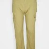 INDICODE JEANS LASSO - Pantalon Cargo - Khaki