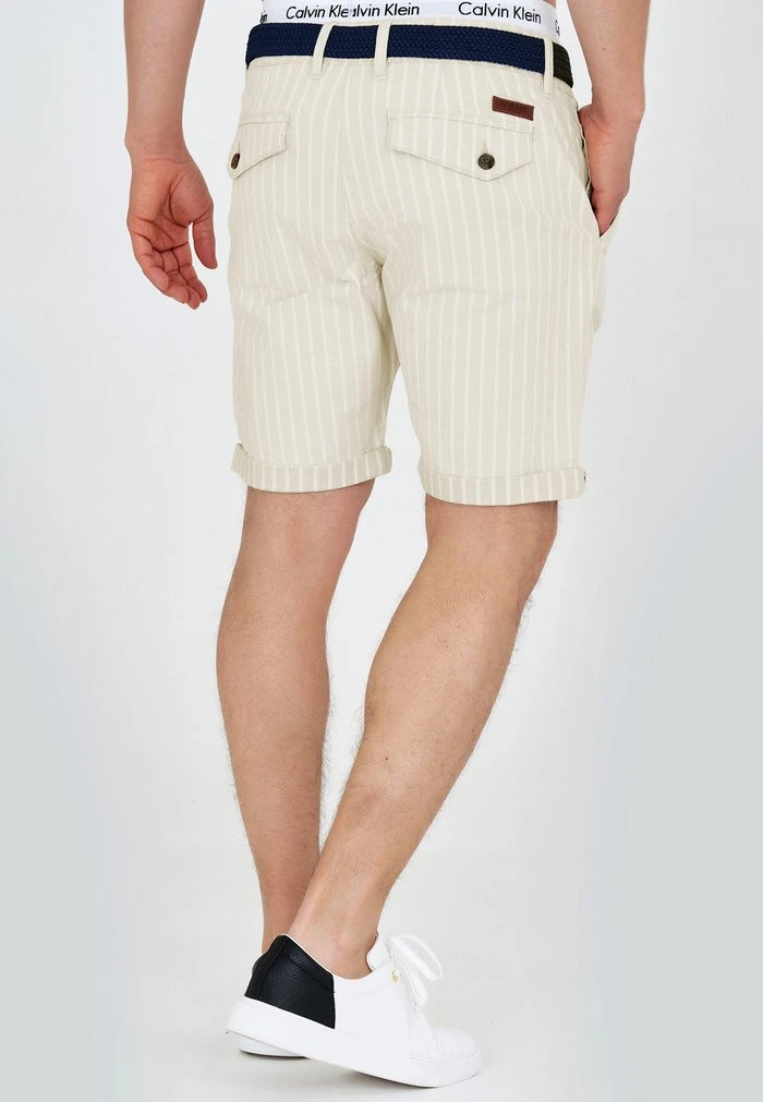 INDICODE JEANS Chino - Fog 4 INDICODE JEANS Chino - Fog â Image 4