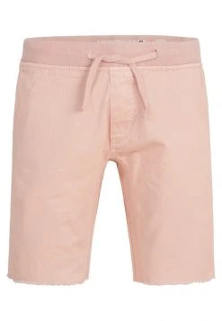 INDICODE JEANS CARVER - Short En Jean - Cameo Rose -INDICODE Boutique f35ce59553c74ae990ad743bbabeda76
