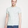 INDICODE JEANS KEEN - T-shirt Imprimé - Quite Wave