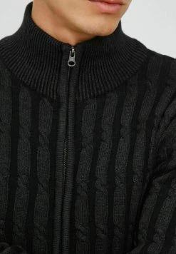 INDICODE JEANS IDPAULOMO - Gilet - Charcoal Mix 9 INDICODE JEANS IDPAULOMO - Gilet - Charcoal Mix -INDICODE Boutique f3cfe4a2206a40b9a72ca6f6378a208d