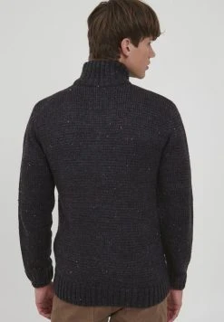 INDICODE JEANS IDBERGEN - Gilet - Charcoal Mix 8 INDICODE JEANS IDBERGEN - Gilet - Charcoal Mix -INDICODE Boutique f4abb220059c426a97f7604aab46ebae