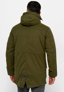 INDICODE JEANS Parka - Army -INDICODE Boutique f5251dc8c1a845a789b2e1fabd12d360