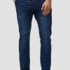 INDICODE JEANS ALBAN - Jegging - Blue