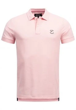 INDICODE JEANS WADIM - Polo - Chintz Rose -INDICODE Boutique f549011ddad84f19a3dea0b5fd6a6cea