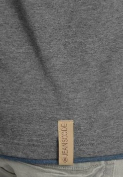 INDICODE JEANS IDTONY - T-shirt Basique - Grey Mix -INDICODE Boutique f56fdfd3e7f145b88f95cda5ba26d0c2