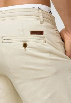 INDICODE JEANS Chino - Fog -INDICODE Boutique f6144ba0eefd49fe84ec37bc4c76ce2d