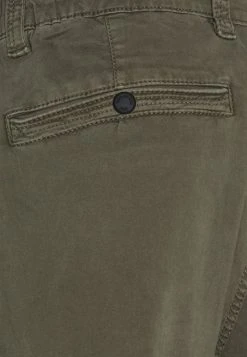 INDICODE JEANS TODD - Pantalon Classique - Army -INDICODE Boutique f65a20585528418ebb839263b2a9bb54