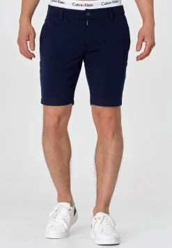 INDICODE JEANS AALBORG - Short - Navy
