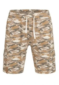 INDICODE JEANS Short - Sand -INDICODE Boutique f77be0341f8b42c4b8a74acb815457db