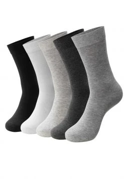 INDICODE JEANS 10 PAIRS - Chaussettes - Grey