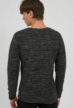 INDICODE JEANS IDBAYNE - Pullover - Charcoal Mix -INDICODE Boutique f7d5012042cb41c3824e9e51ef0986f1