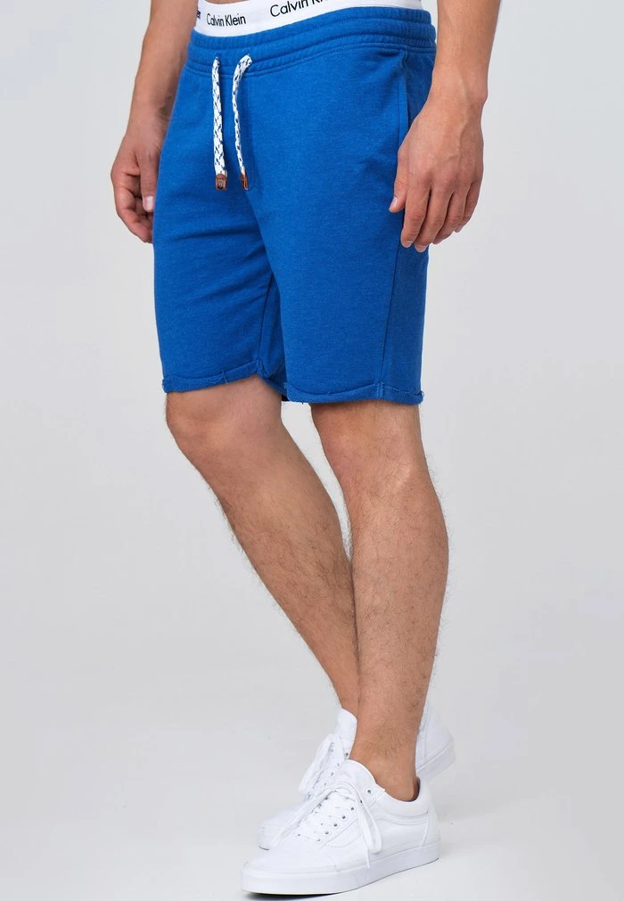 INDICODE JEANS ALDRICH - Short - Classic Blue 4 INDICODE JEANS ALDRICH - Short - Classic Blue – Image 4