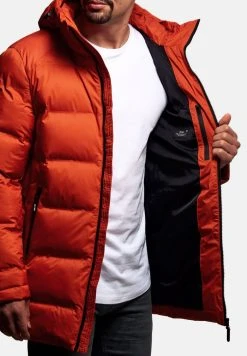 INDICODE JEANS Veste D'hiver - Orangeade 16 INDICODE JEANS Veste D'hiver - Orangeade -INDICODE Boutique f823800491054fa5a028908da4e634b5