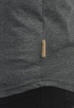 INDICODE JEANS IDART - T-shirt Imprimé - Grey Mix -INDICODE Boutique f82b974fd865400681468a9eca47a827