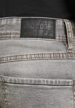 INDICODE JEANS POTTS - Jean Slim - Vintage Grey 9 INDICODE JEANS POTTS - Jean Slim - Vintage Grey -INDICODE Boutique f87f816a0eac41128bb1613632442bf0