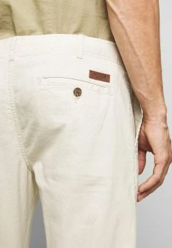 INDICODE JEANS VIBORG - Pantalon Classique - Fog -INDICODE Boutique f884644d45a14ca9adf1d45bba062fd8