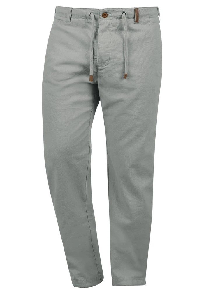 INDICODE JEANS IDIVES - Pantalon Classique - Light Grey 4 INDICODE JEANS IDIVES - Pantalon Classique - Light Grey – Image 4