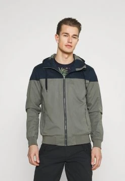 INDICODE JEANS LESTER - Veste Légère - Navy