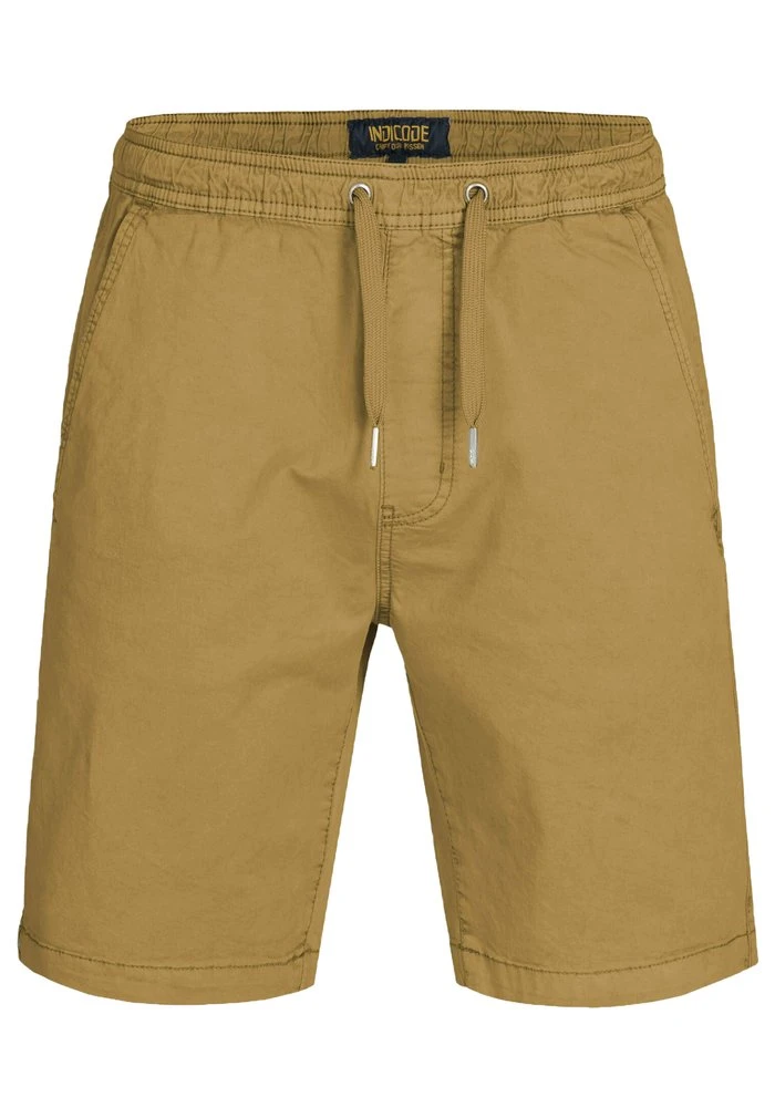 INDICODE JEANS KELOWNA - Short - Amber 5 INDICODE JEANS KELOWNA - Short - Amber – Image 5