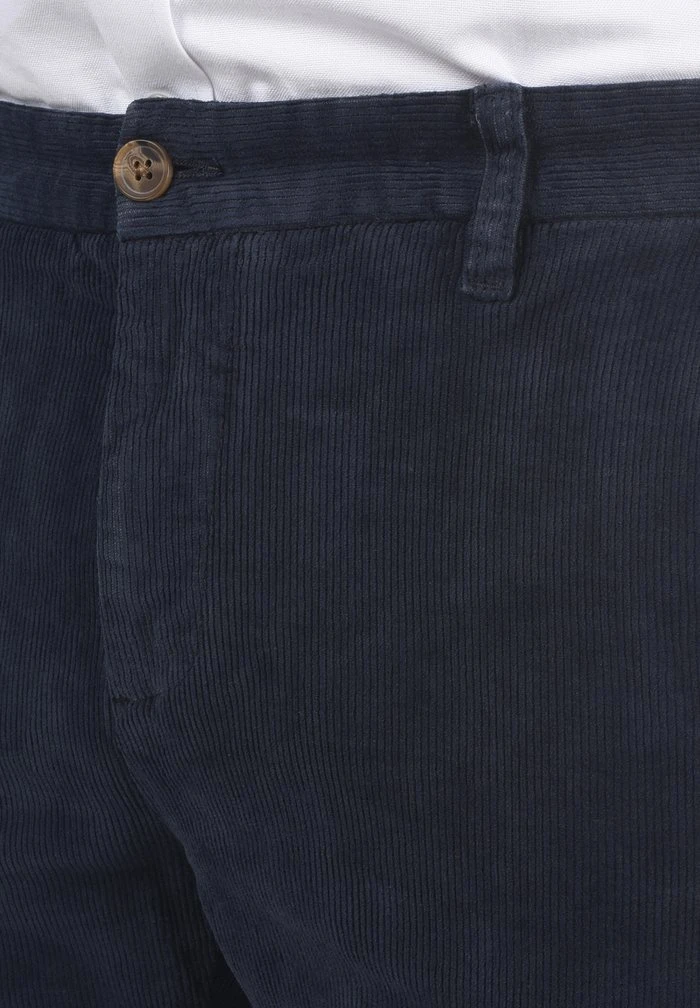 INDICODE JEANS IDDENVER - Pantalon Classique - Navy 5 INDICODE JEANS IDDENVER - Pantalon Classique - Navy – Image 5