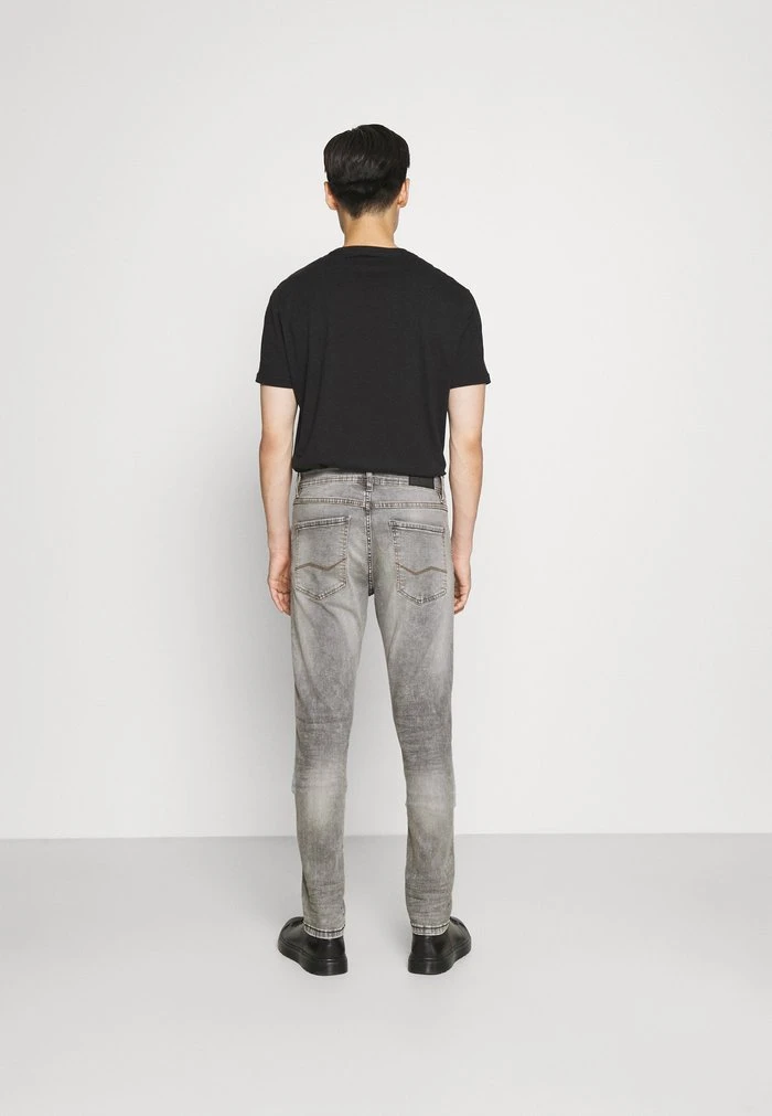 INDICODE JEANS POTTS - Jean Slim - Vintage Grey 3 INDICODE JEANS POTTS - Jean Slim - Vintage Grey â Image 3