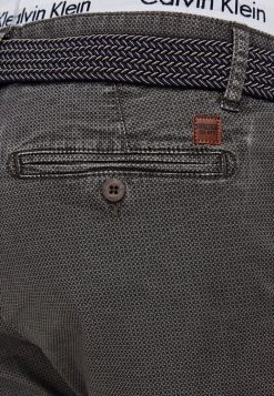 INDICODE JEANS Short - Pewter -INDICODE Boutique fa65a935db754befa1d150a81fd0c6f8