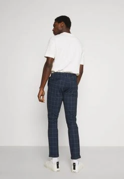 INDICODE JEANS NEW EBERLEIN EXCLUSIV - Pantalon Classique - Blue 9 INDICODE JEANS NEW EBERLEIN EXCLUSIV - Pantalon Classique - Blue -INDICODE Boutique fa9f31ee5fed4a0d9d6bbfa9ee35043d